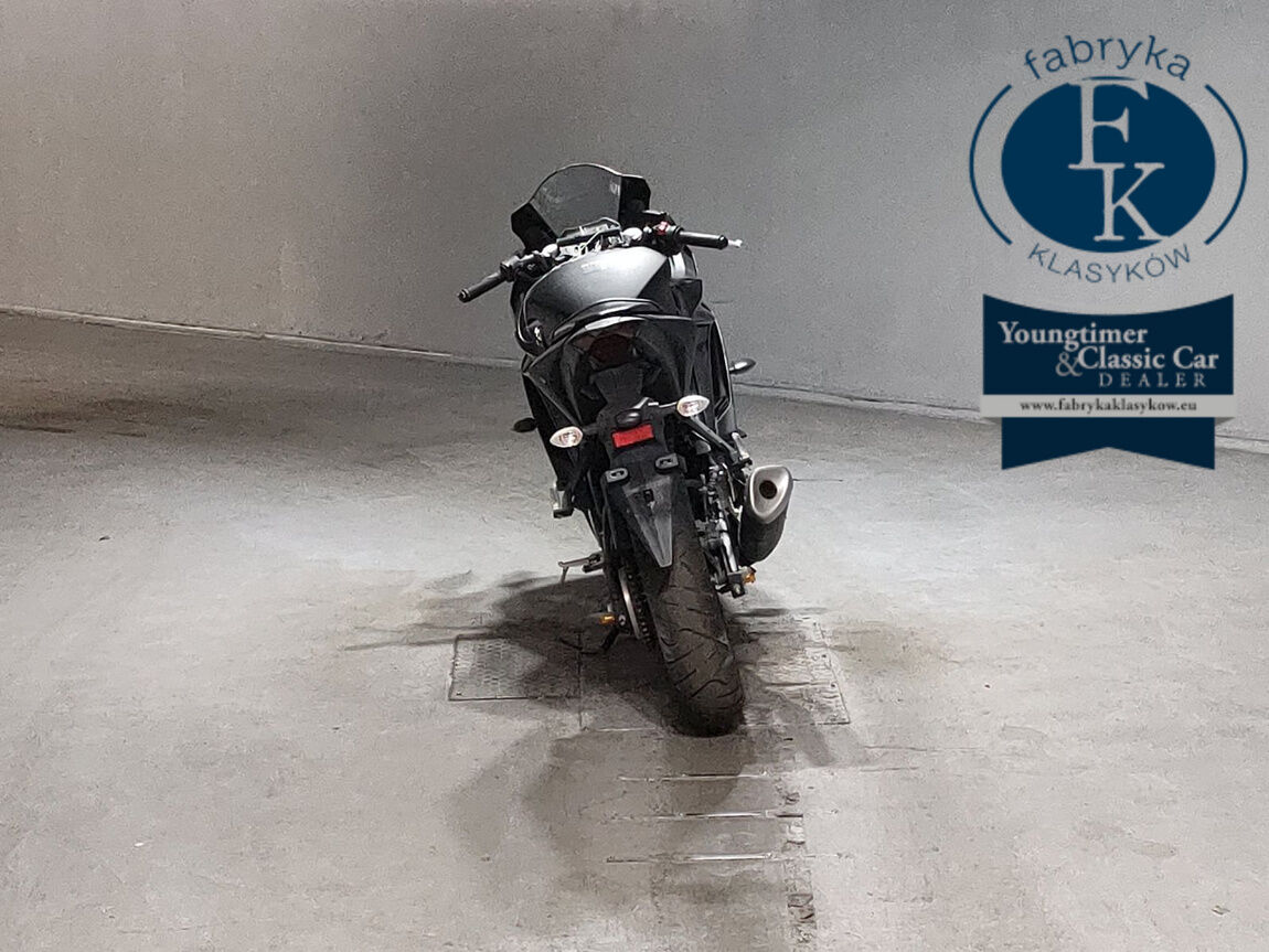 YAMAHA YZF-R25  - zdjęcie 5