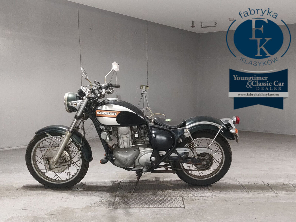 KAWASAKI ESTRELLA250  - zdjęcie 3