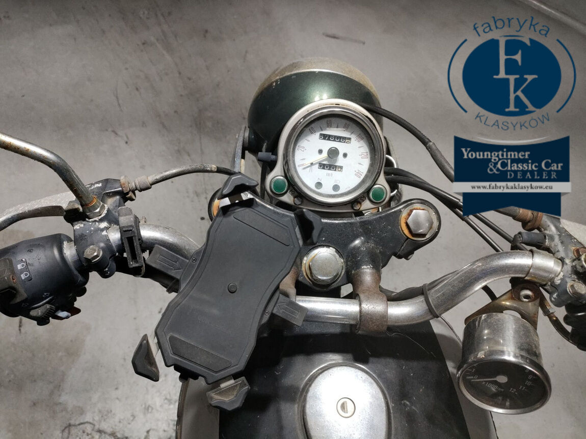 KAWASAKI ESTRELLA250  - zdjęcie 6