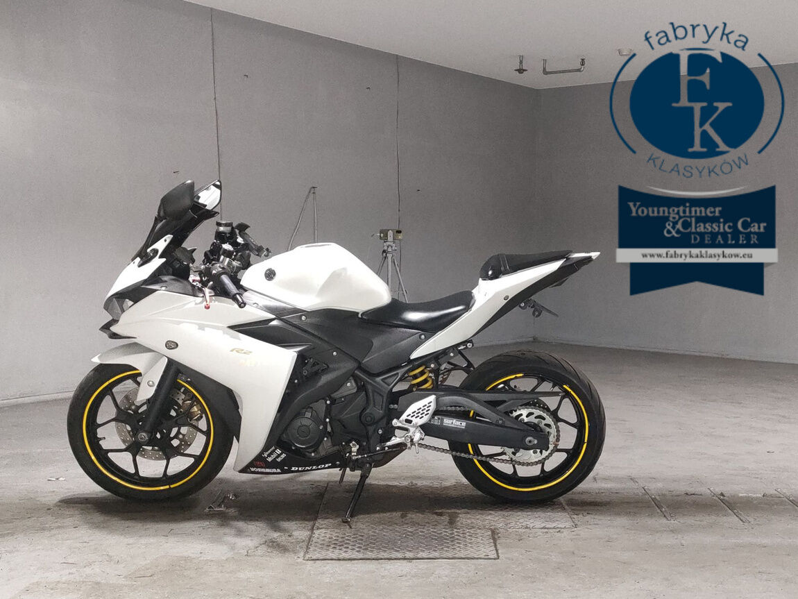 YAMAHA YZF-R25  - zdjęcie 3