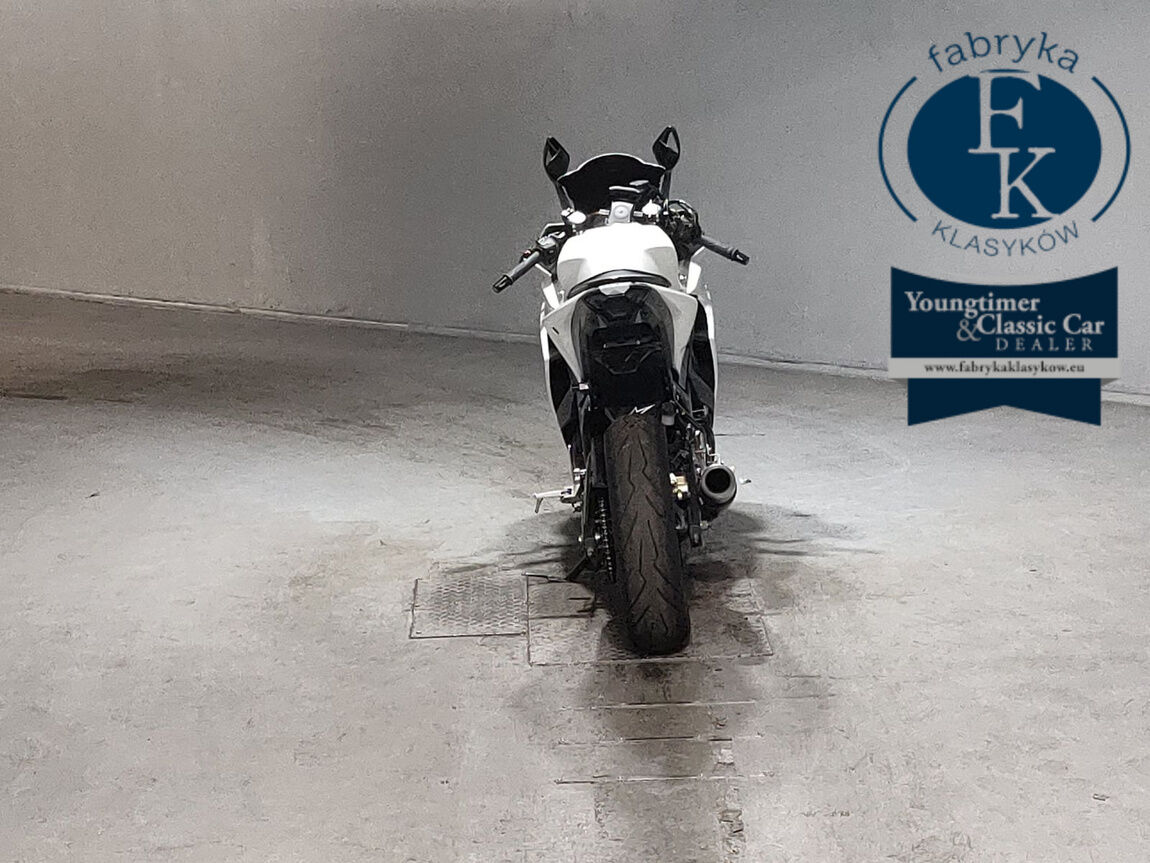YAMAHA YZF-R25  - zdjęcie 5