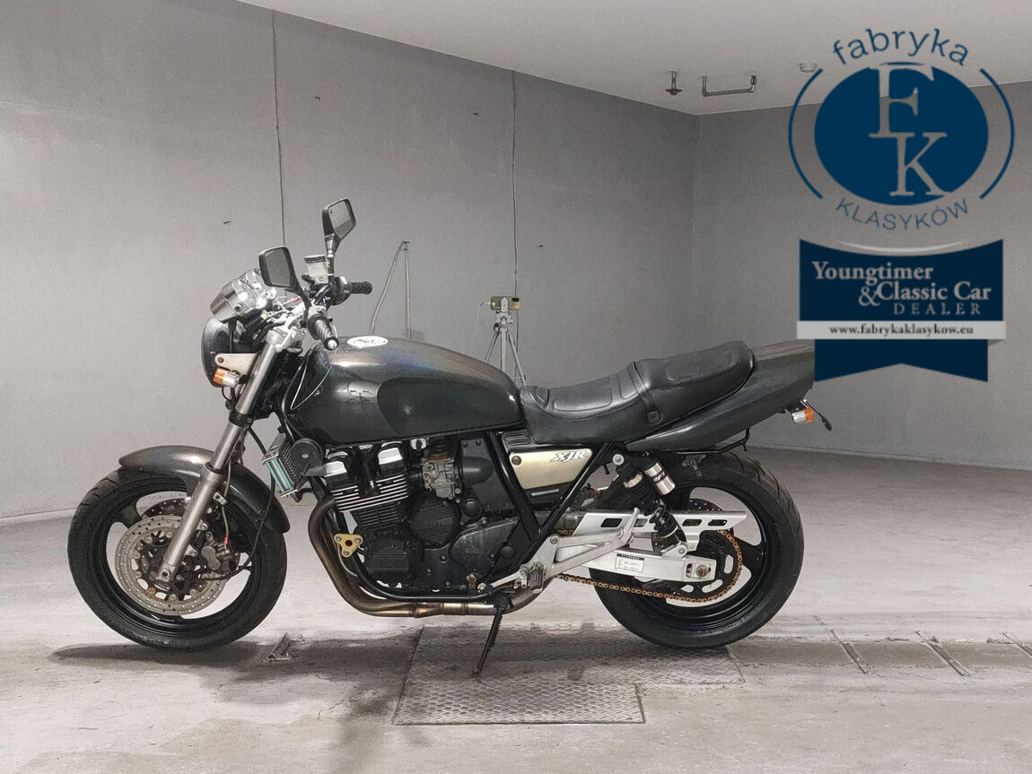 YAMAHA XJR400R-1 1996 - zdjęcie 3