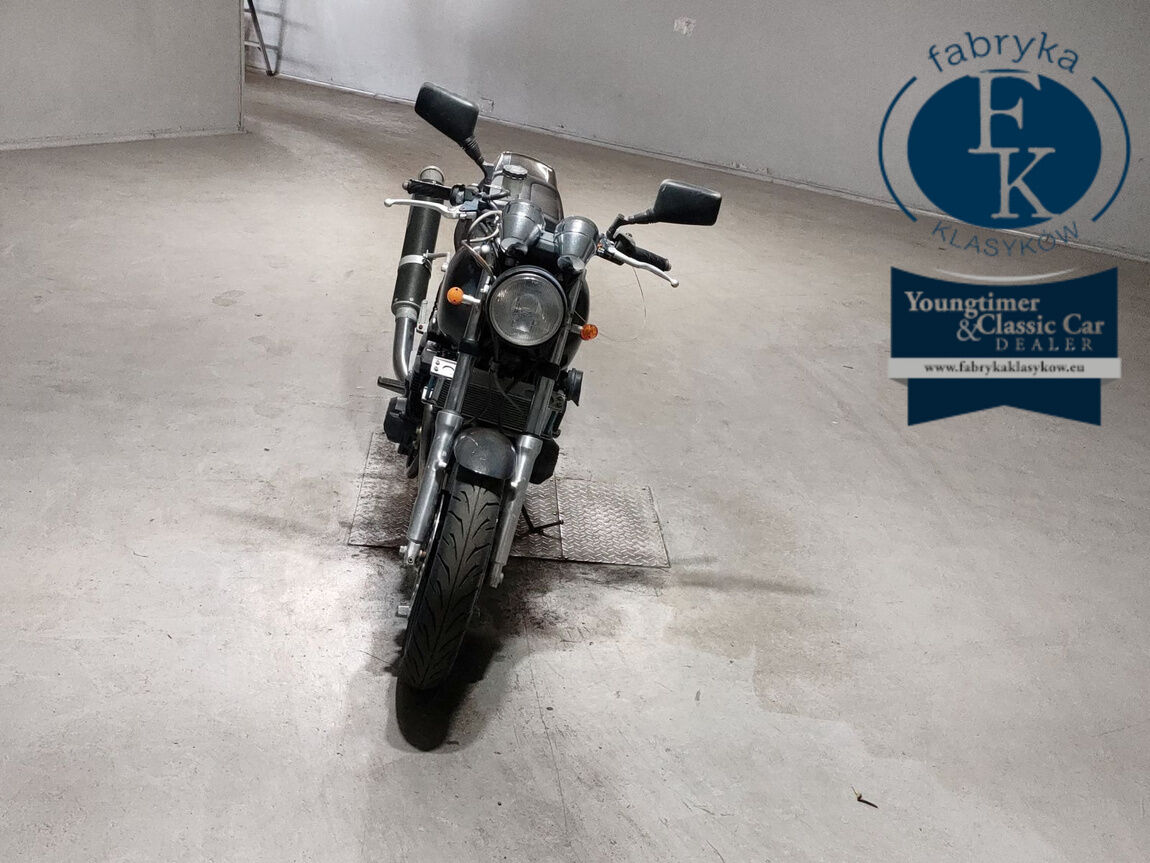 YAMAHA XJR400R-1 1996 - zdjęcie 4