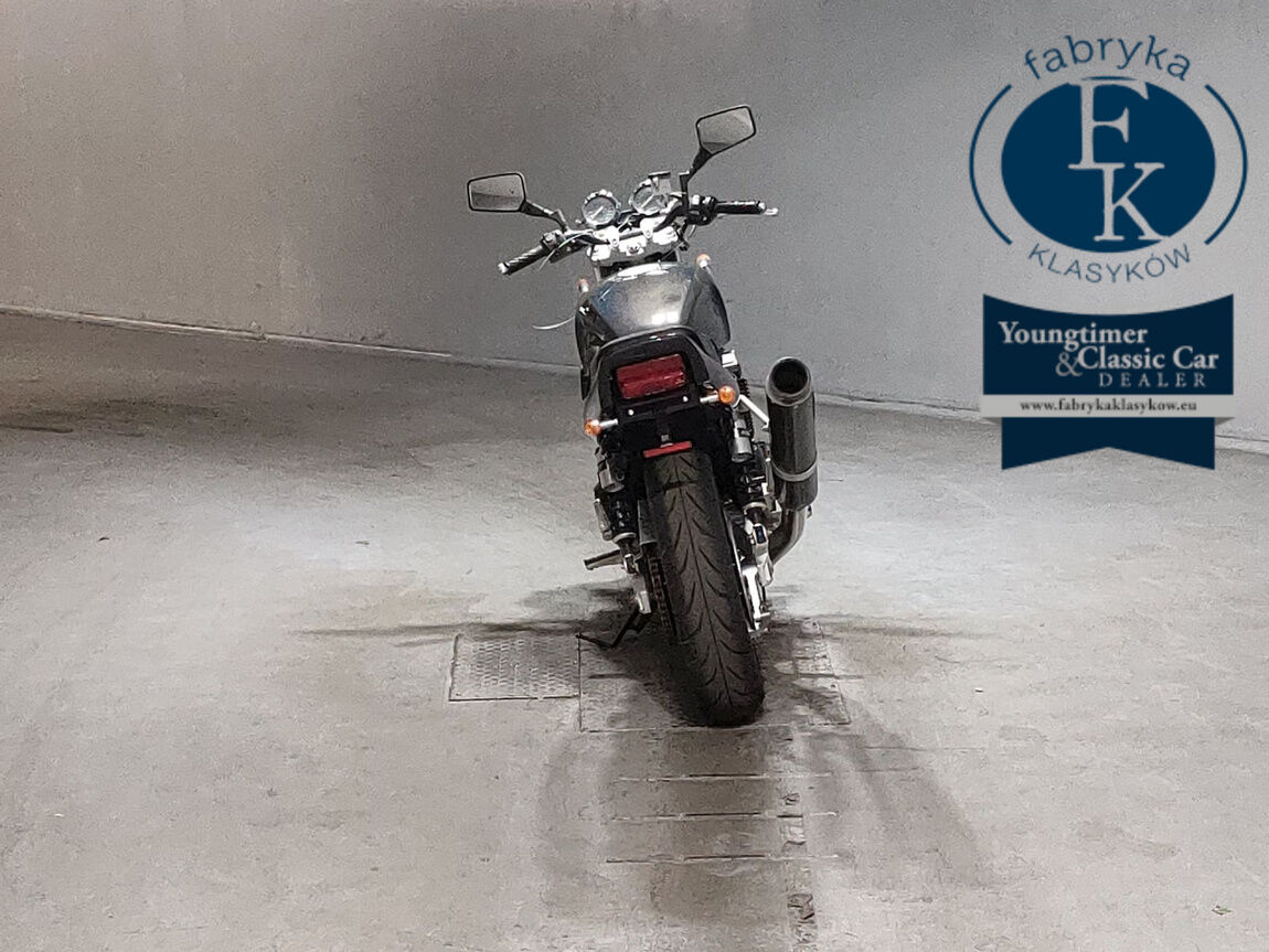 YAMAHA XJR400R-1 1996 - zdjęcie 5