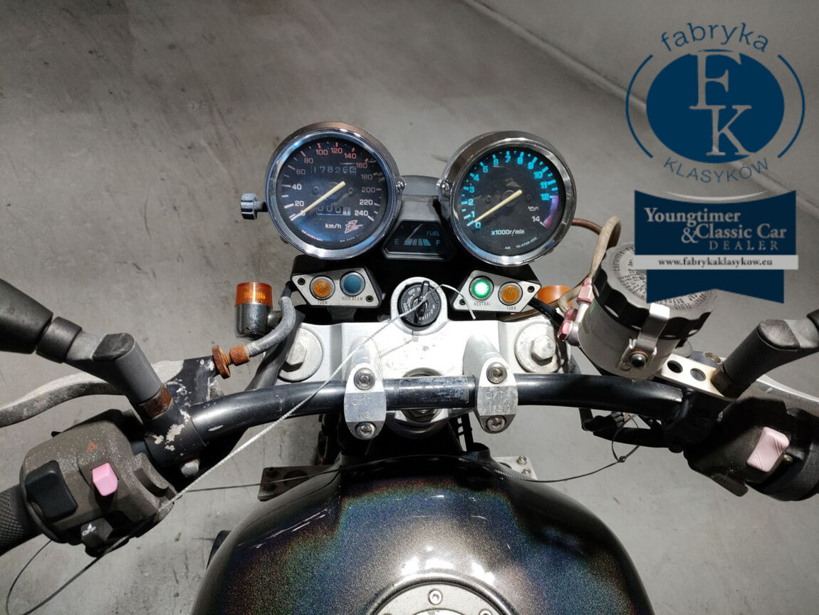 YAMAHA XJR400R-1 1996 - zdjęcie 6