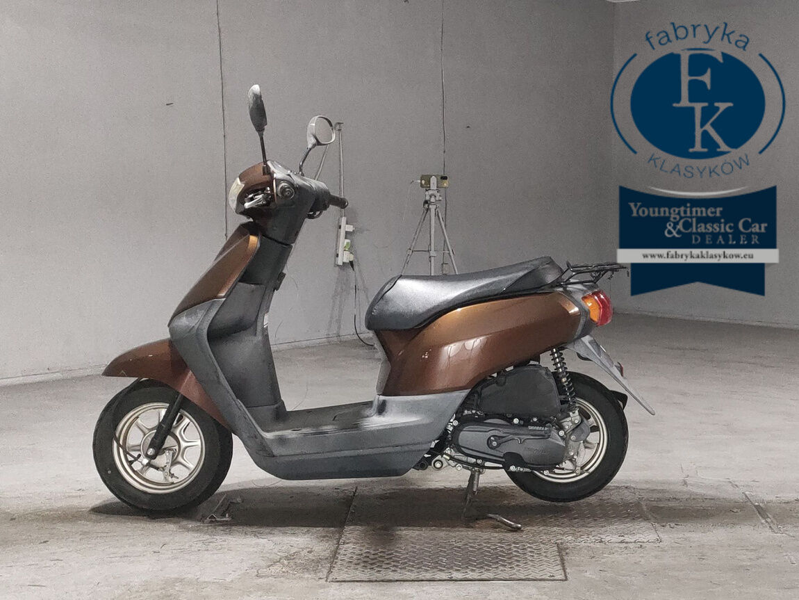HONDA TACT BASIC - zdjęcie 3