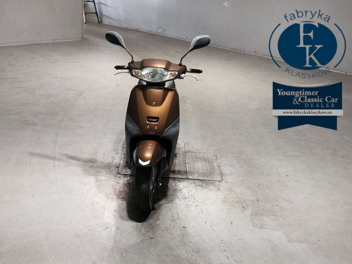 HONDA TACT BASIC - zdjęcie 4
