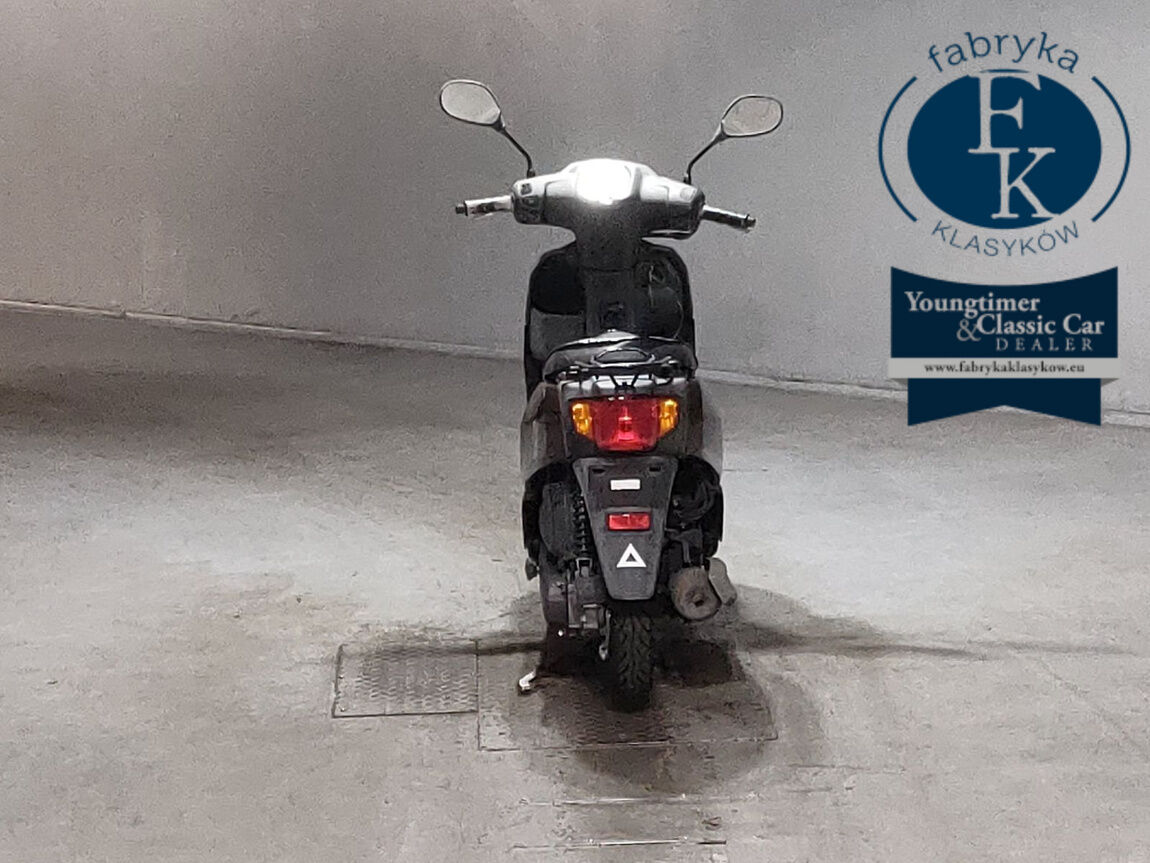 HONDA TACT BASIC - zdjęcie 5