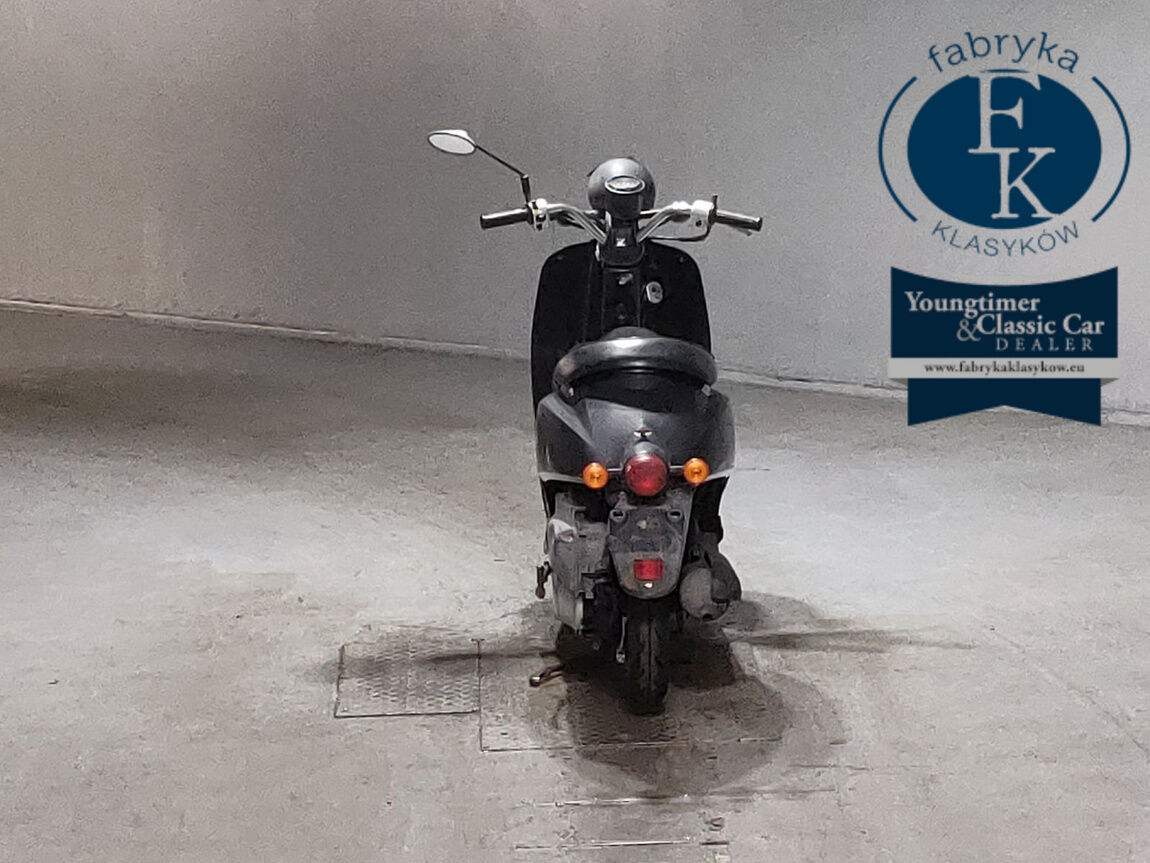 HONDA TODAY  - zdjęcie 5