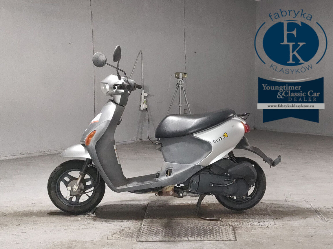 SUZUKI LET S4  - zdjęcie 3