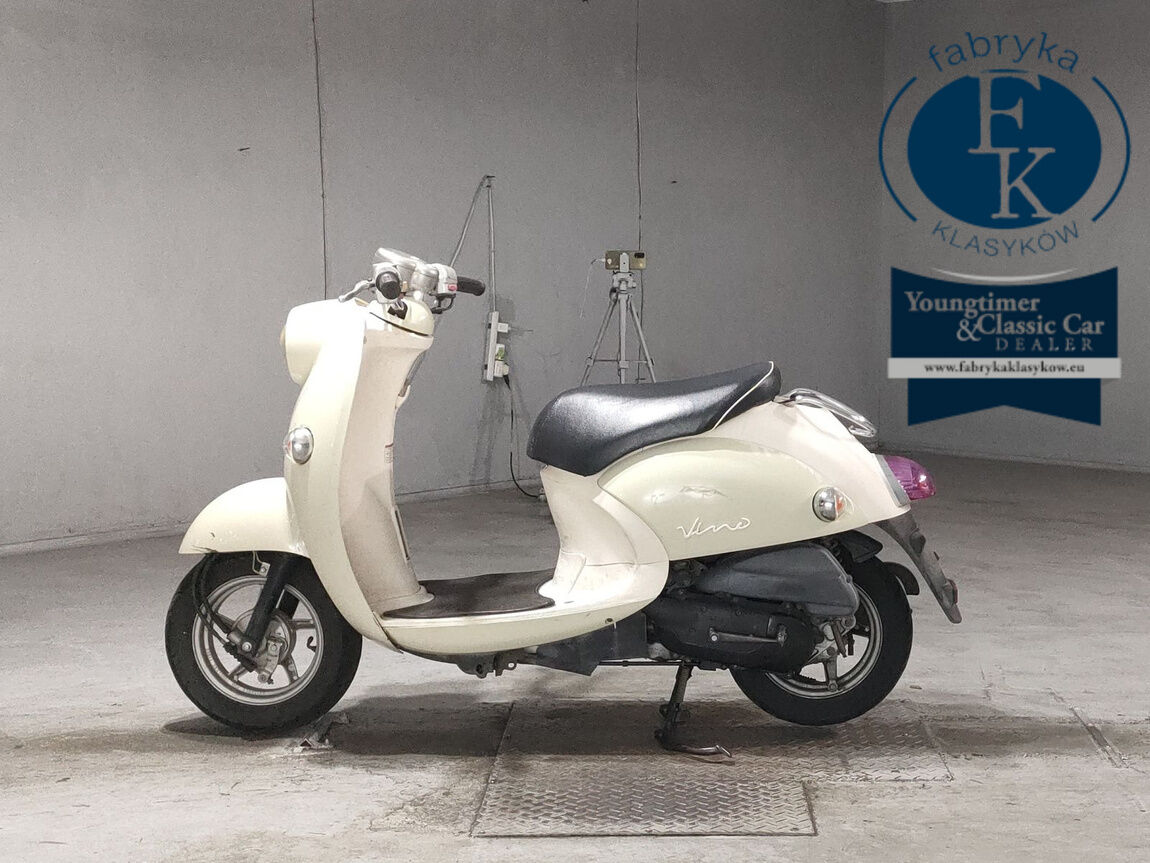 YAMAHA VINO  - zdjęcie 3