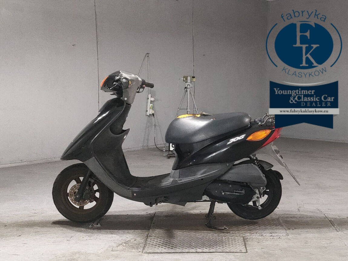 YAMAHA JOG DX  - zdjęcie 3