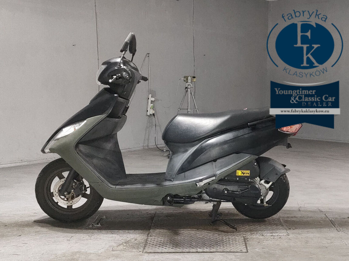 SUZUKI ADDRESS V125  - zdjęcie 3