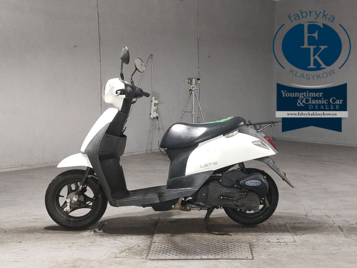 SUZUKI LET S  - zdjęcie 3