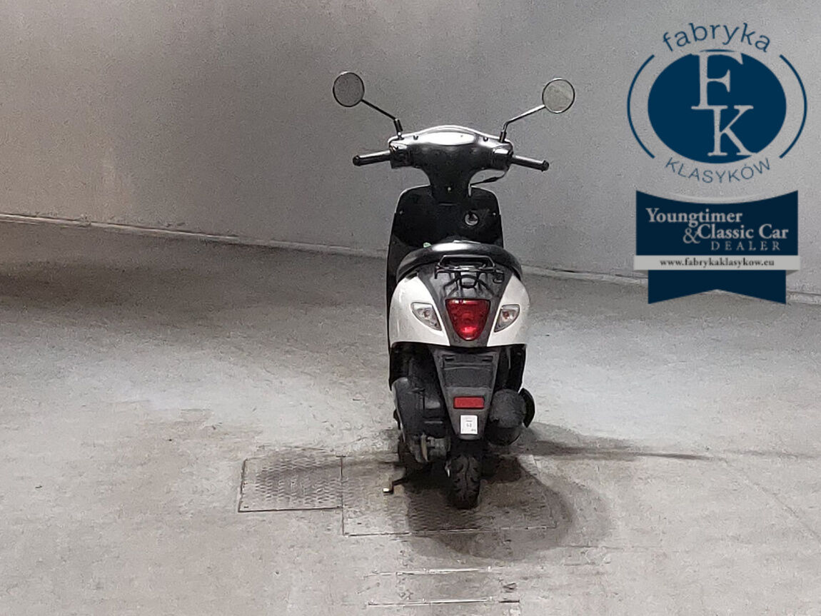 SUZUKI LET S  - zdjęcie 5