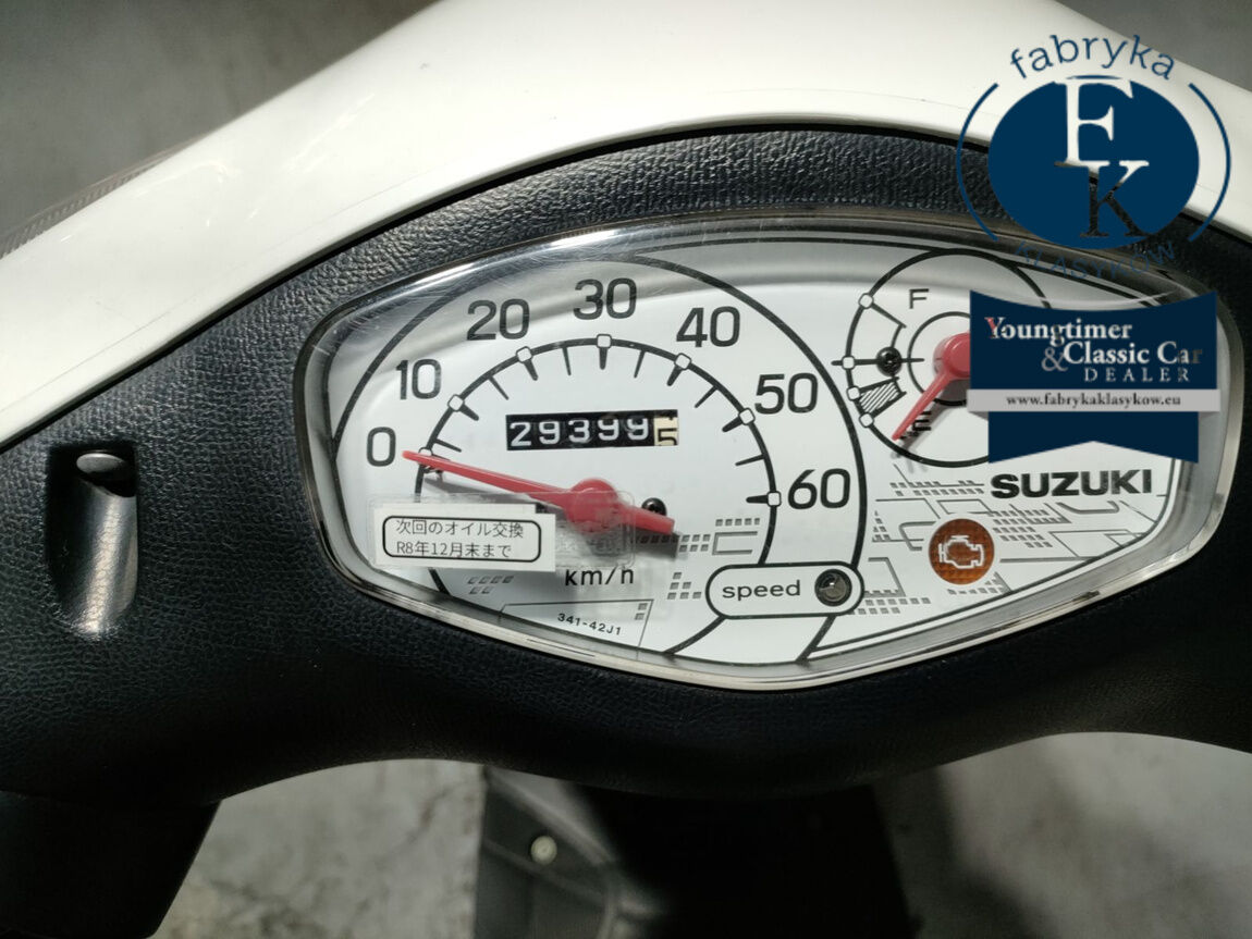 SUZUKI LET S  - zdjęcie 6