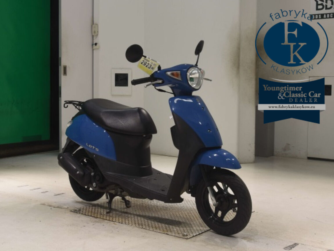 SUZUKI LET S  - zdjęcie 4