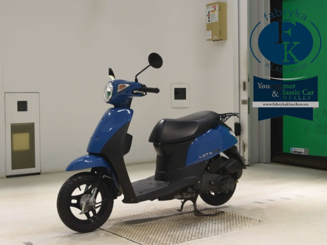 SUZUKI LET S  - zdjęcie 5