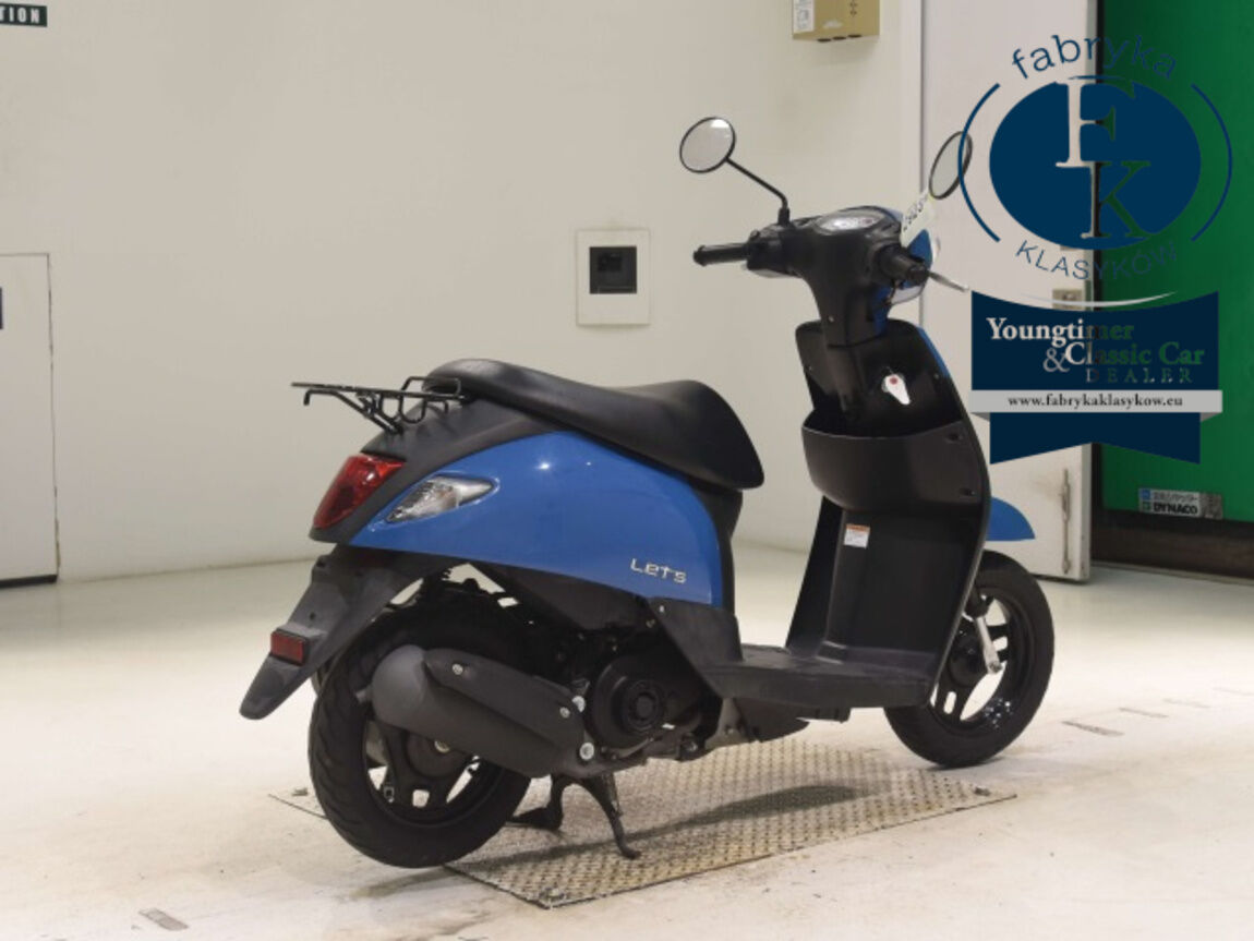 SUZUKI LET S  - zdjęcie 6