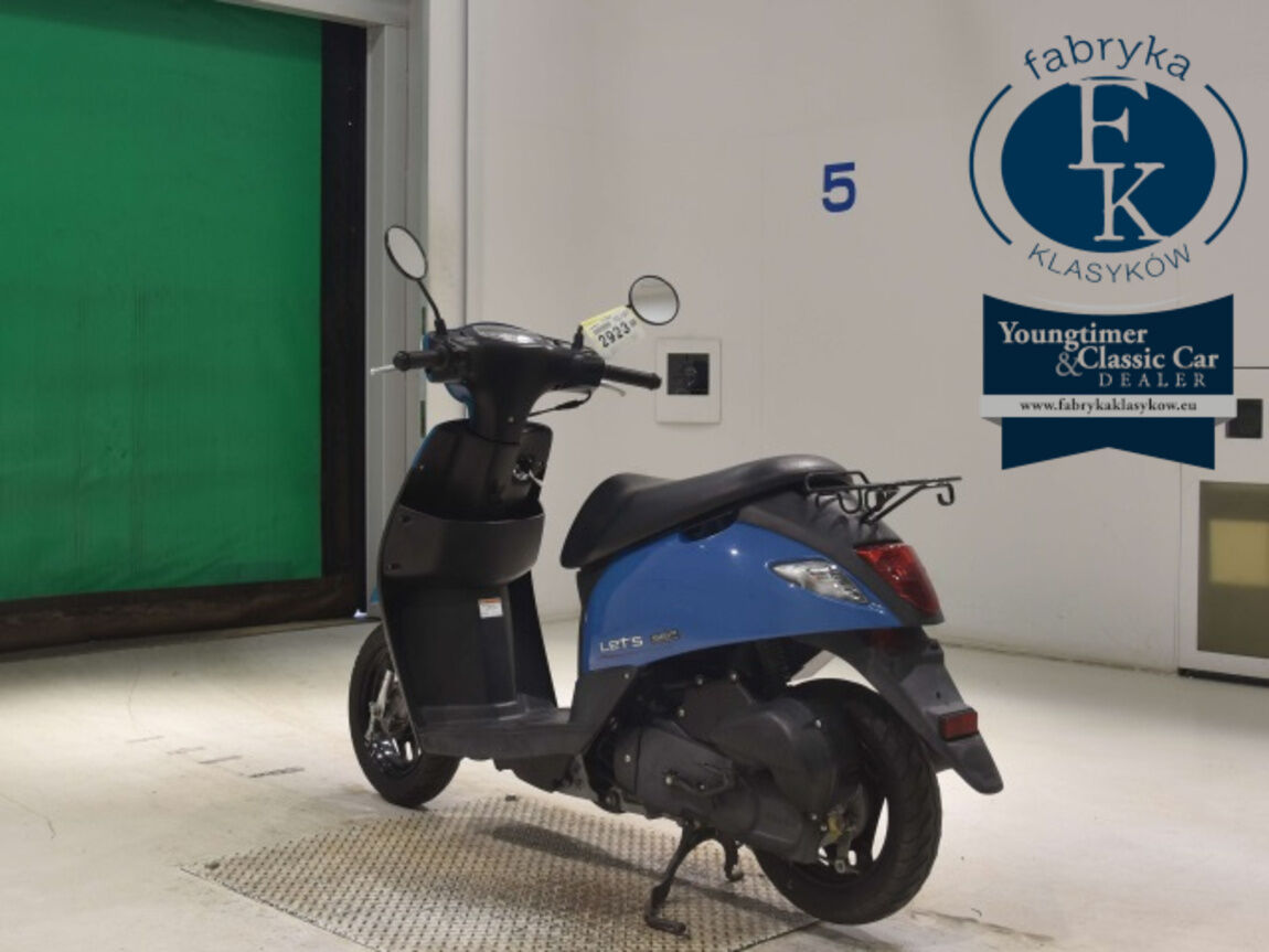 SUZUKI LET S  - zdjęcie 7