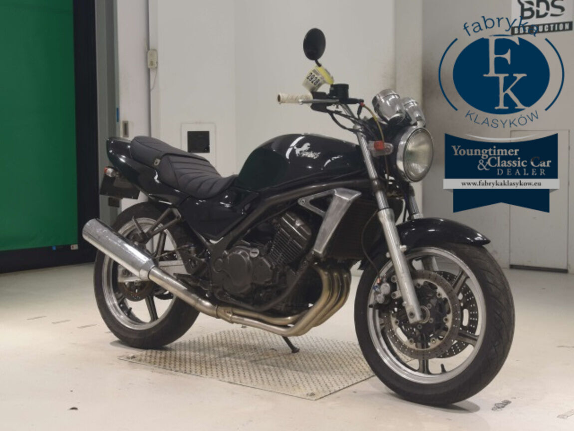 KAWASAKI BALIUS250  - zdjęcie 4