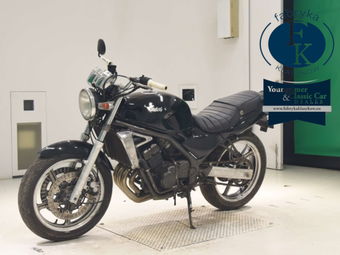 KAWASAKI BALIUS250  - zdjęcie 5