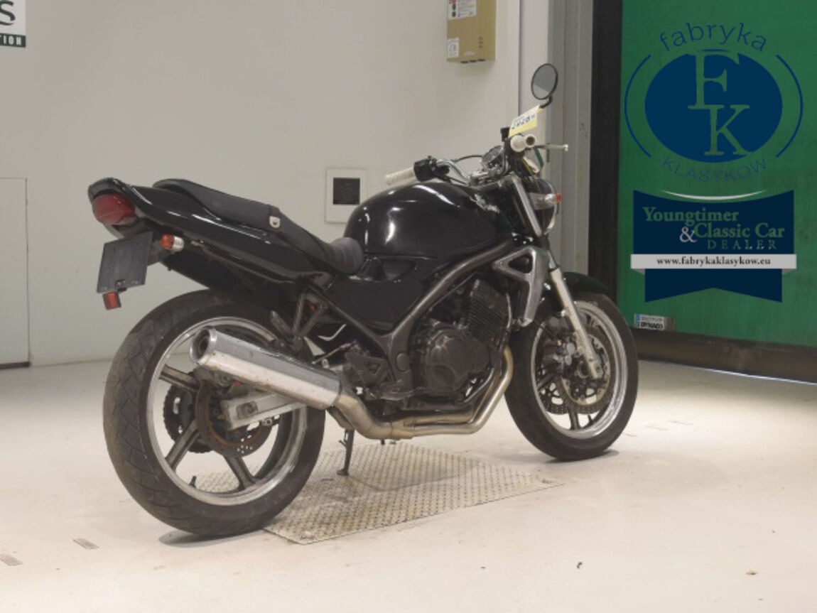 KAWASAKI BALIUS250  - zdjęcie 6