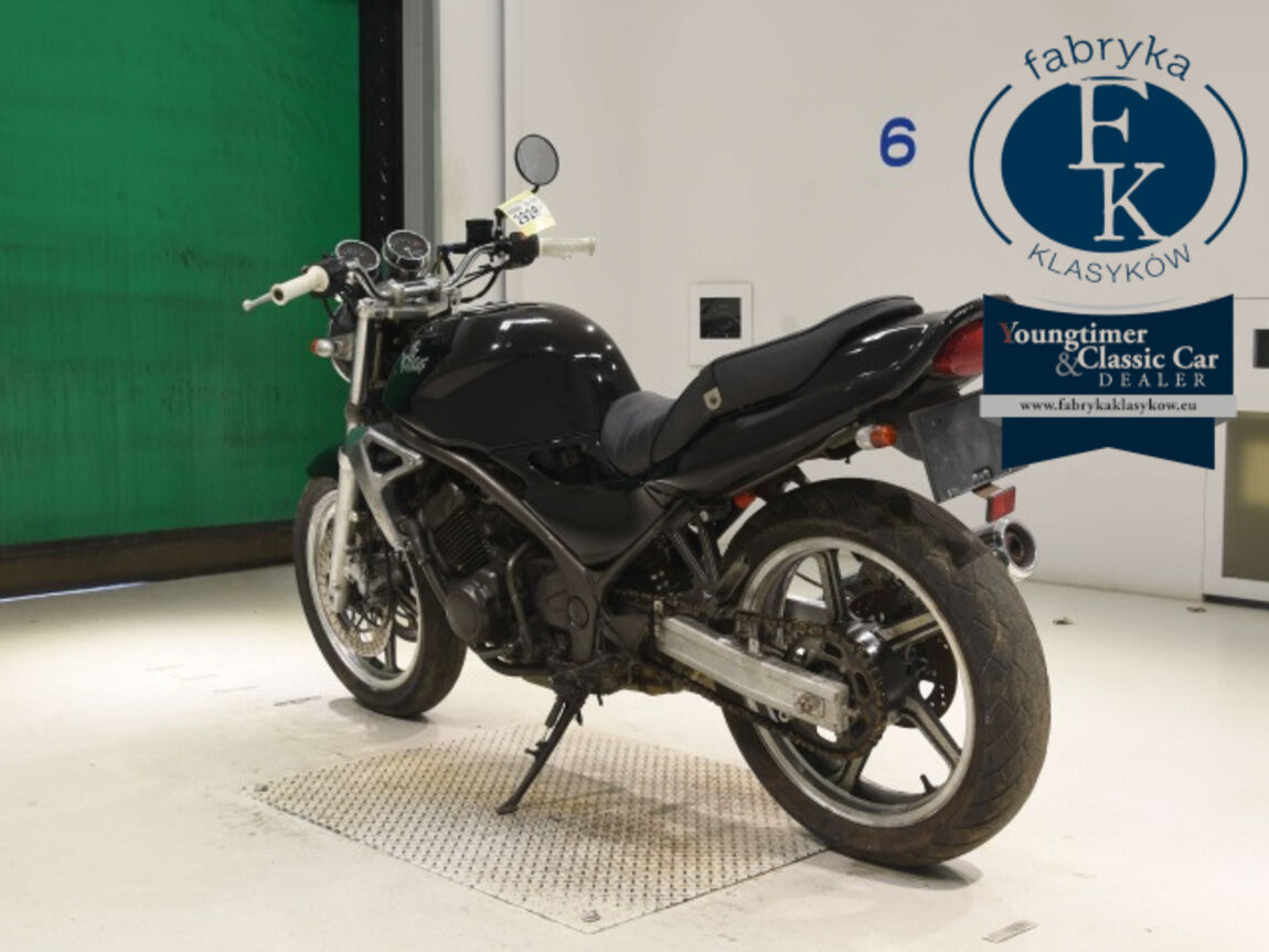 KAWASAKI BALIUS250  - zdjęcie 7