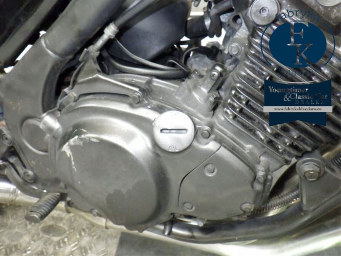 KAWASAKI BALIUS250  - zdjęcie 11