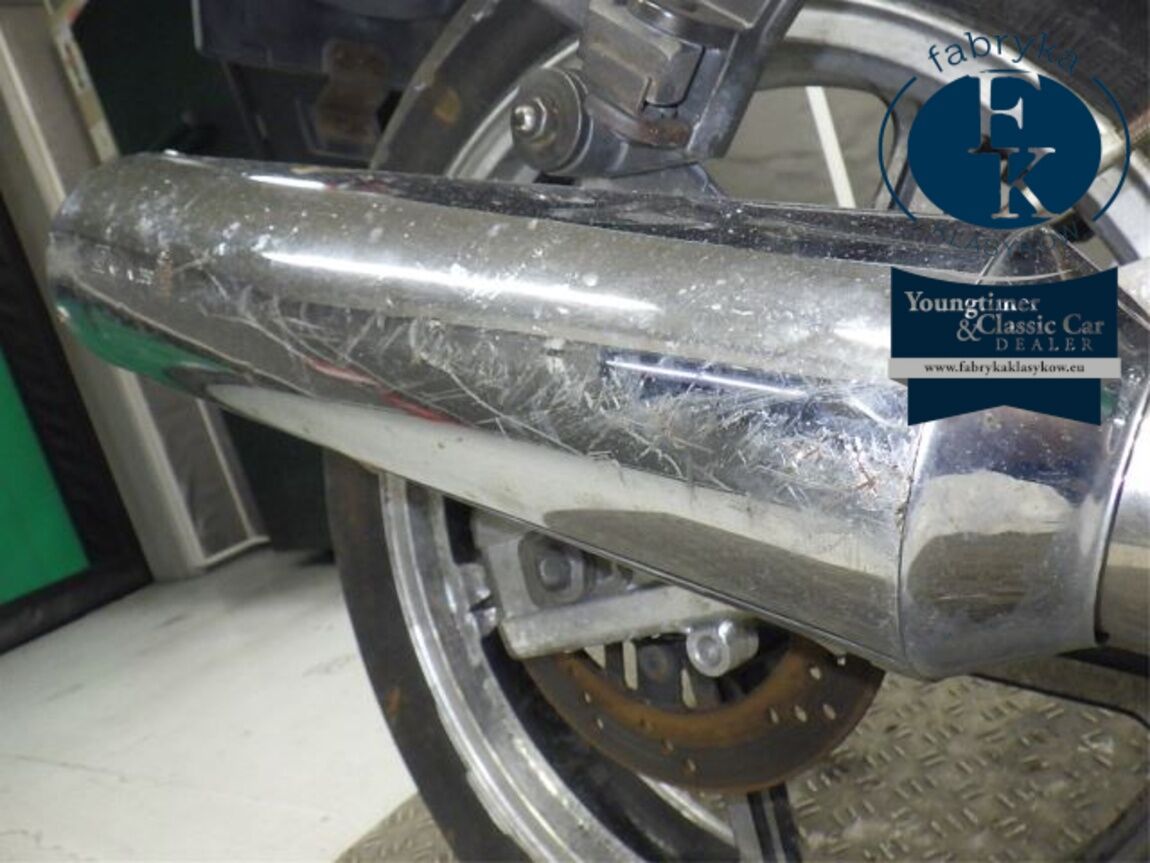KAWASAKI BALIUS250  - zdjęcie 15