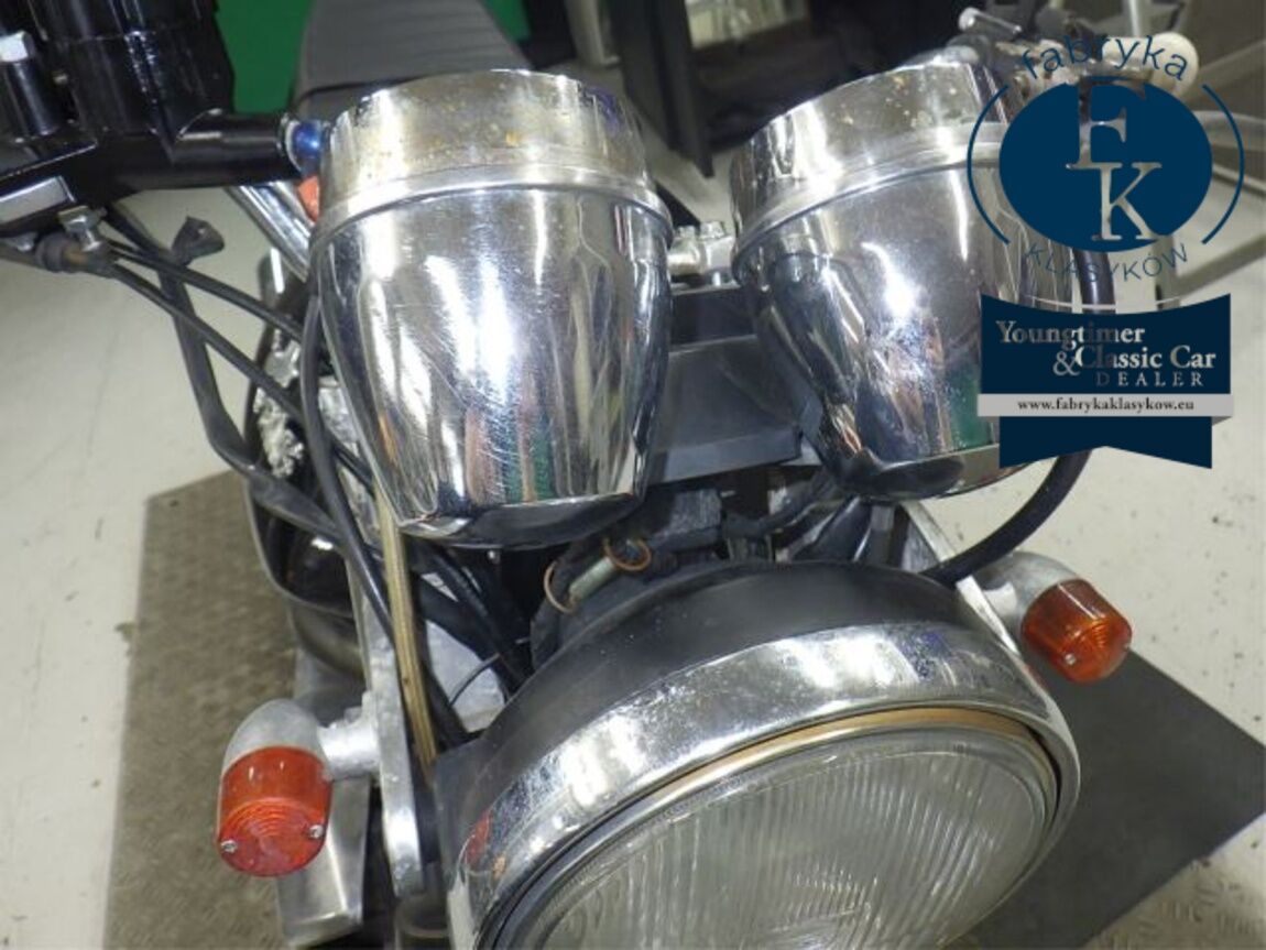 KAWASAKI BALIUS250  - zdjęcie 16