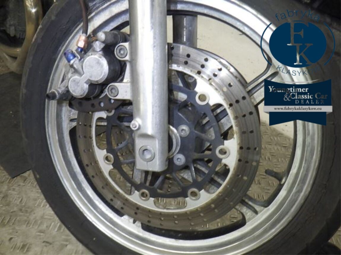 KAWASAKI BALIUS250  - zdjęcie 24