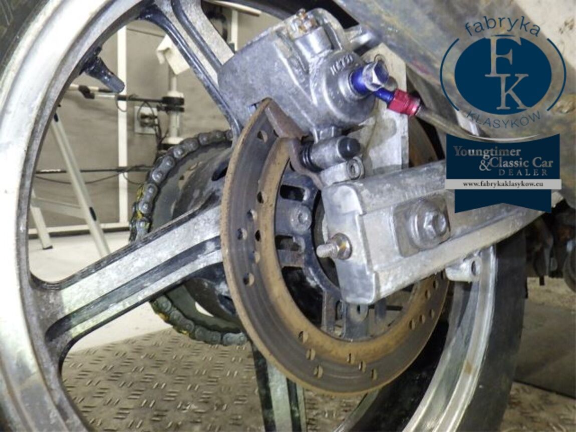 KAWASAKI BALIUS250  - zdjęcie 26