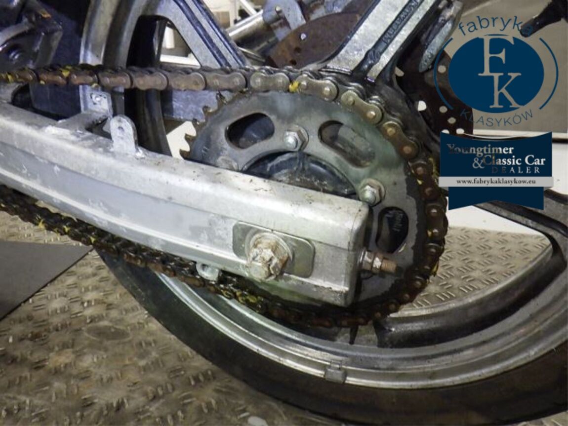 KAWASAKI BALIUS250  - zdjęcie 28