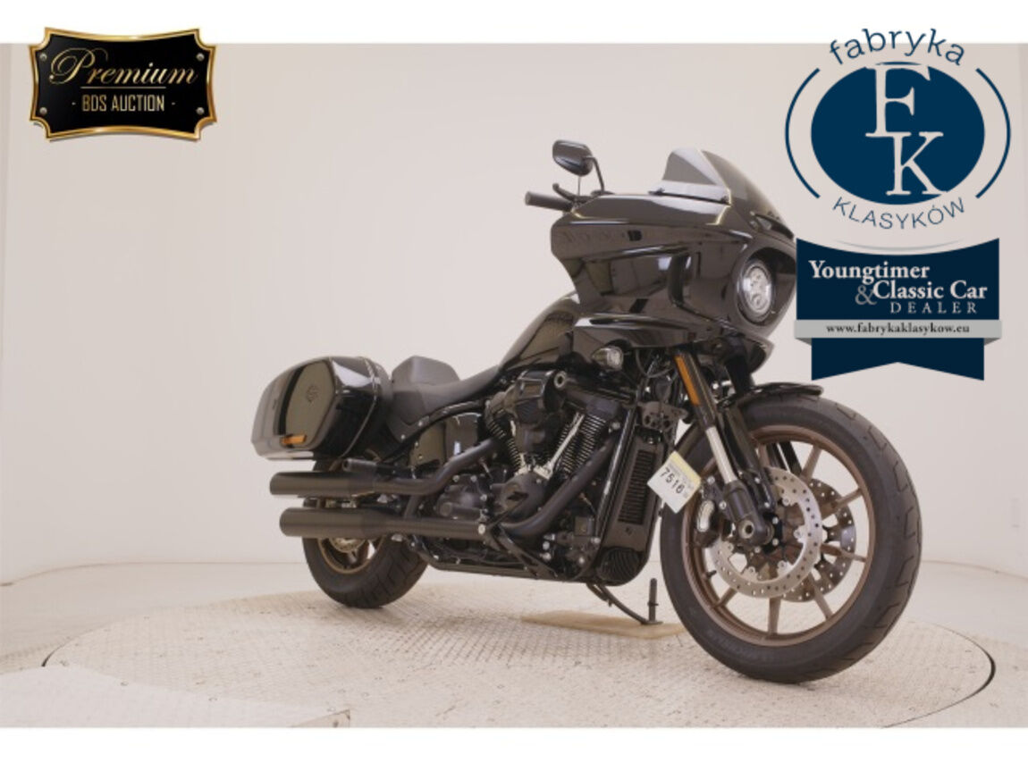 HARLEY-DAVIDSON FXLRST1920 2024 - zdjęcie 4