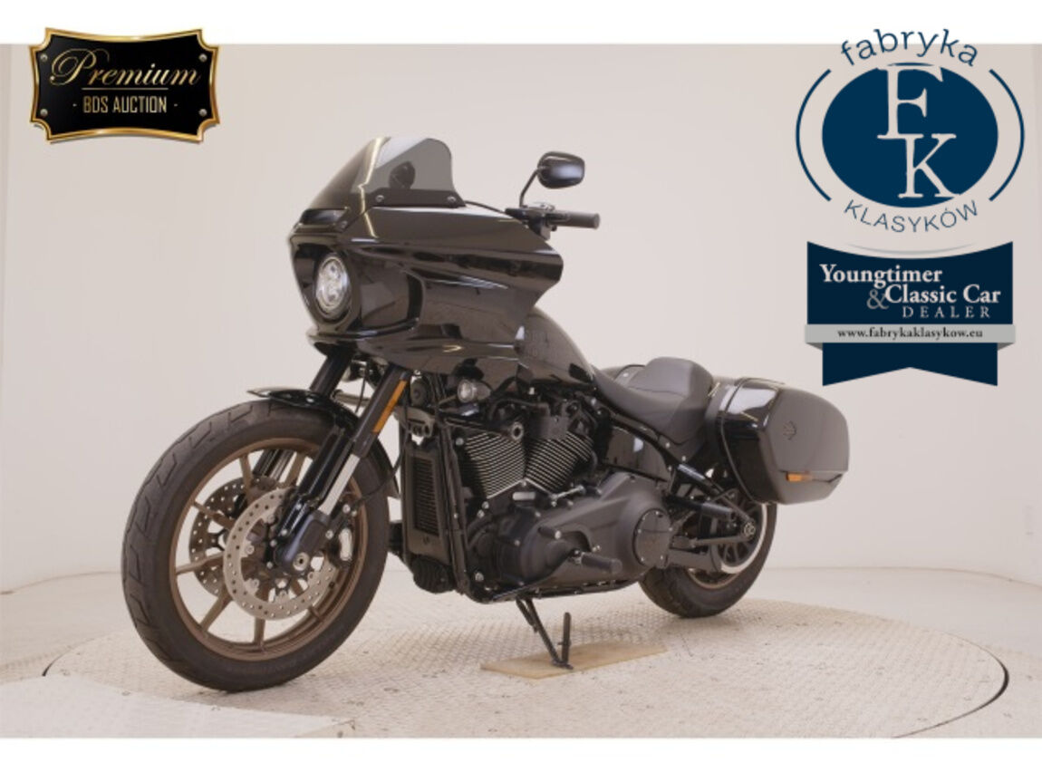 HARLEY-DAVIDSON FXLRST1920 2024 - zdjęcie 5