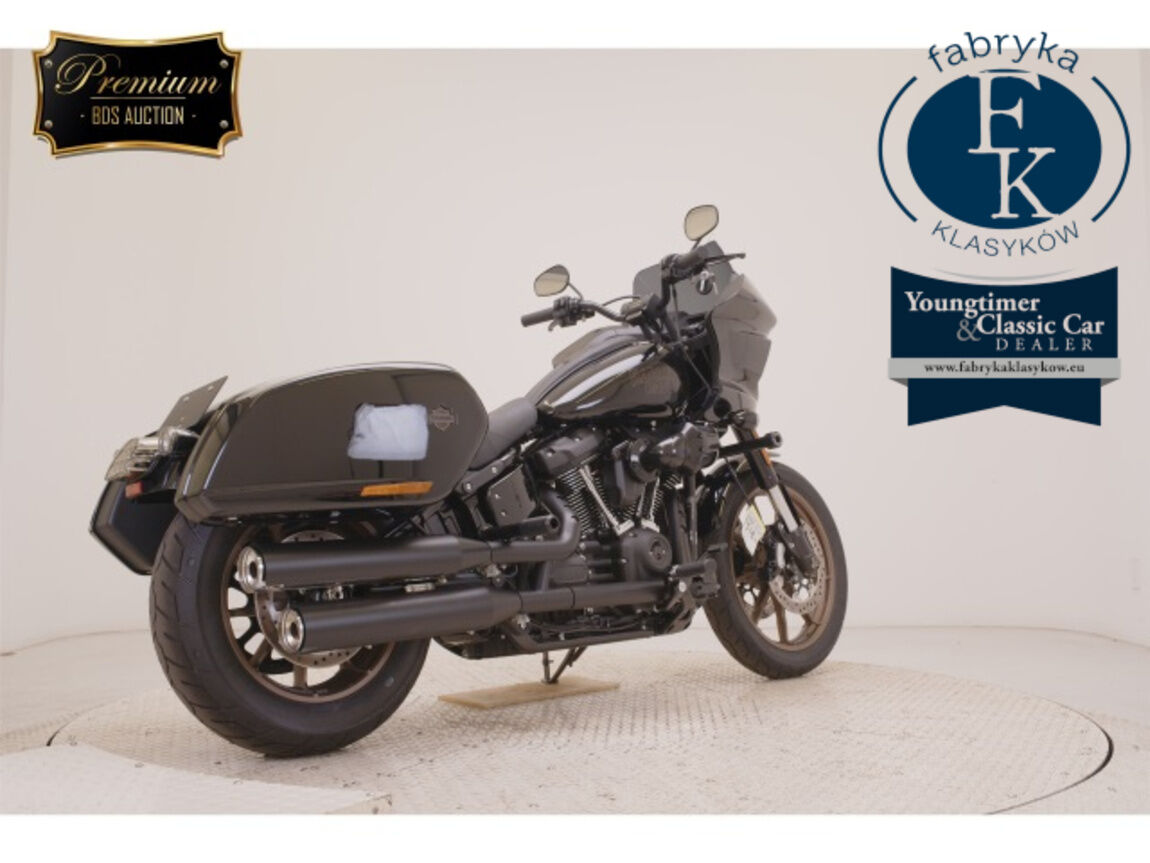 HARLEY-DAVIDSON FXLRST1920 2024 - zdjęcie 6