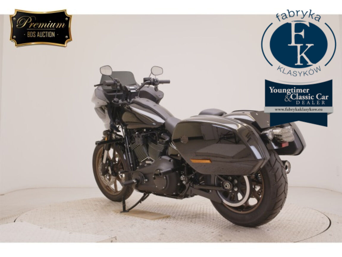 HARLEY-DAVIDSON FXLRST1920 2024 - zdjęcie 7