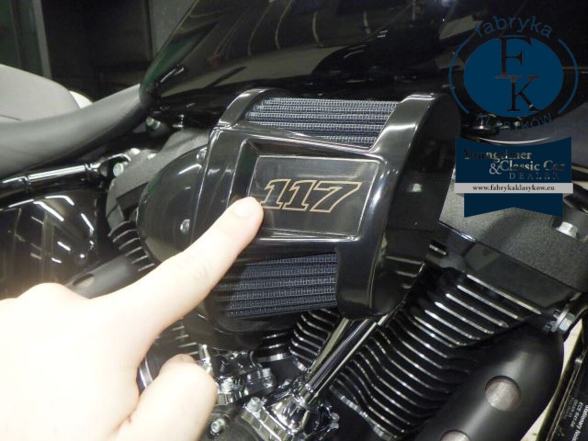 HARLEY-DAVIDSON FXLRST1920 2024 - zdjęcie 9