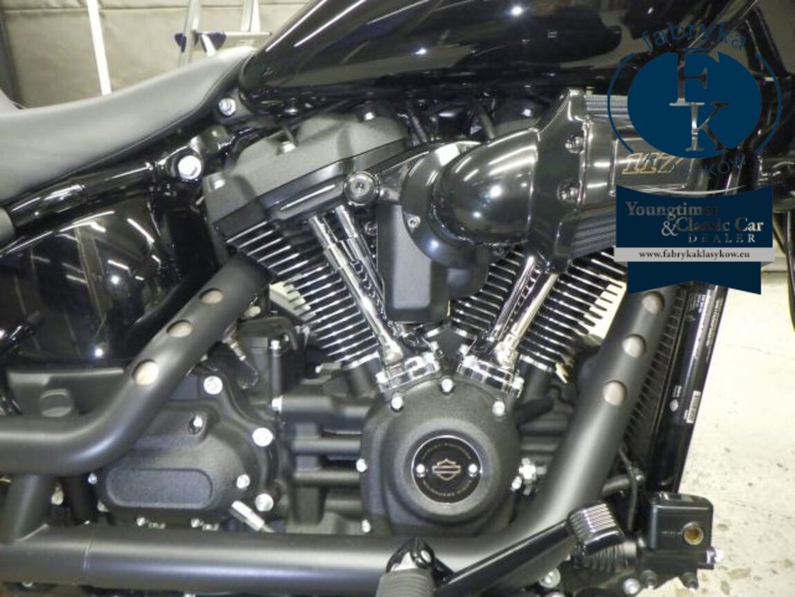 HARLEY-DAVIDSON FXLRST1920 2024 - zdjęcie 12