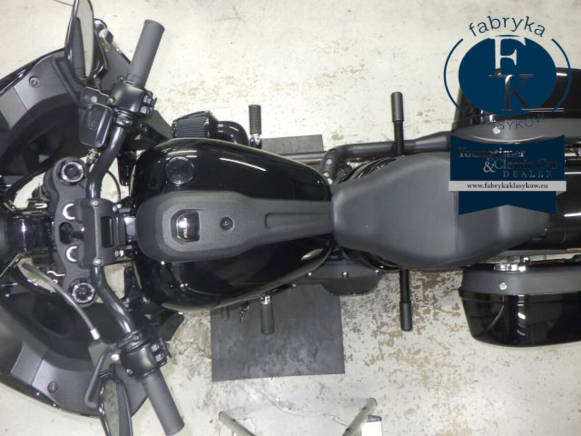 HARLEY-DAVIDSON FXLRST1920 2024 - zdjęcie 32