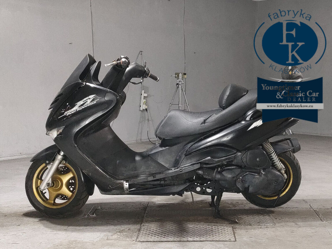 YAMAHA MAJESTY 125  - zdjęcie 3