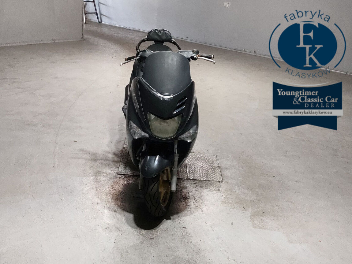 YAMAHA MAJESTY 125  - zdjęcie 4