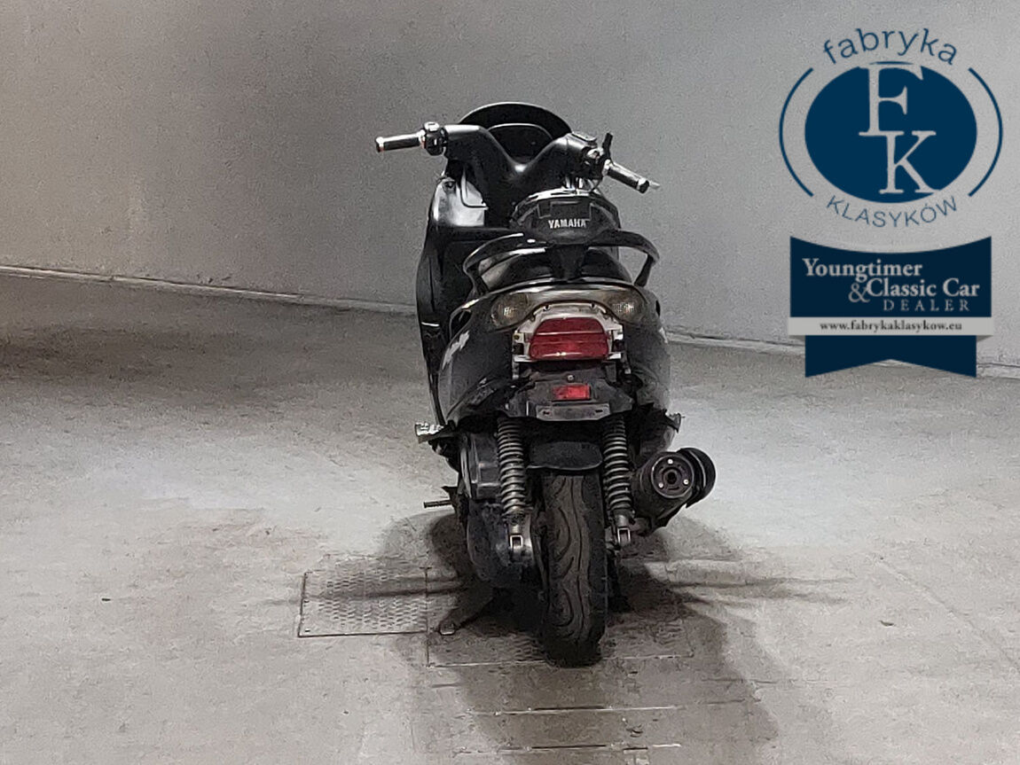 YAMAHA MAJESTY 125  - zdjęcie 5