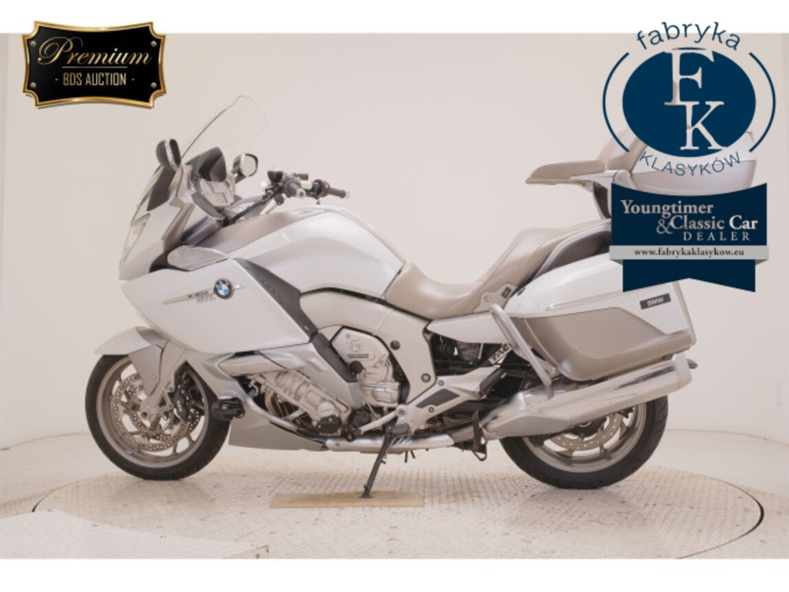 BMW BMW K1600GTL 2015 - zdjęcie 3
