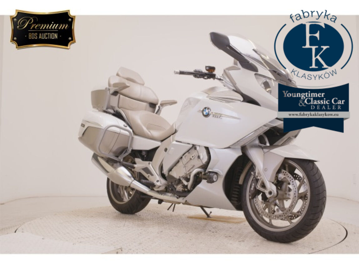 BMW BMW K1600GTL 2015 - zdjęcie 4