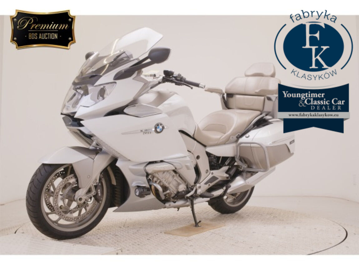 BMW BMW K1600GTL 2015 - zdjęcie 5