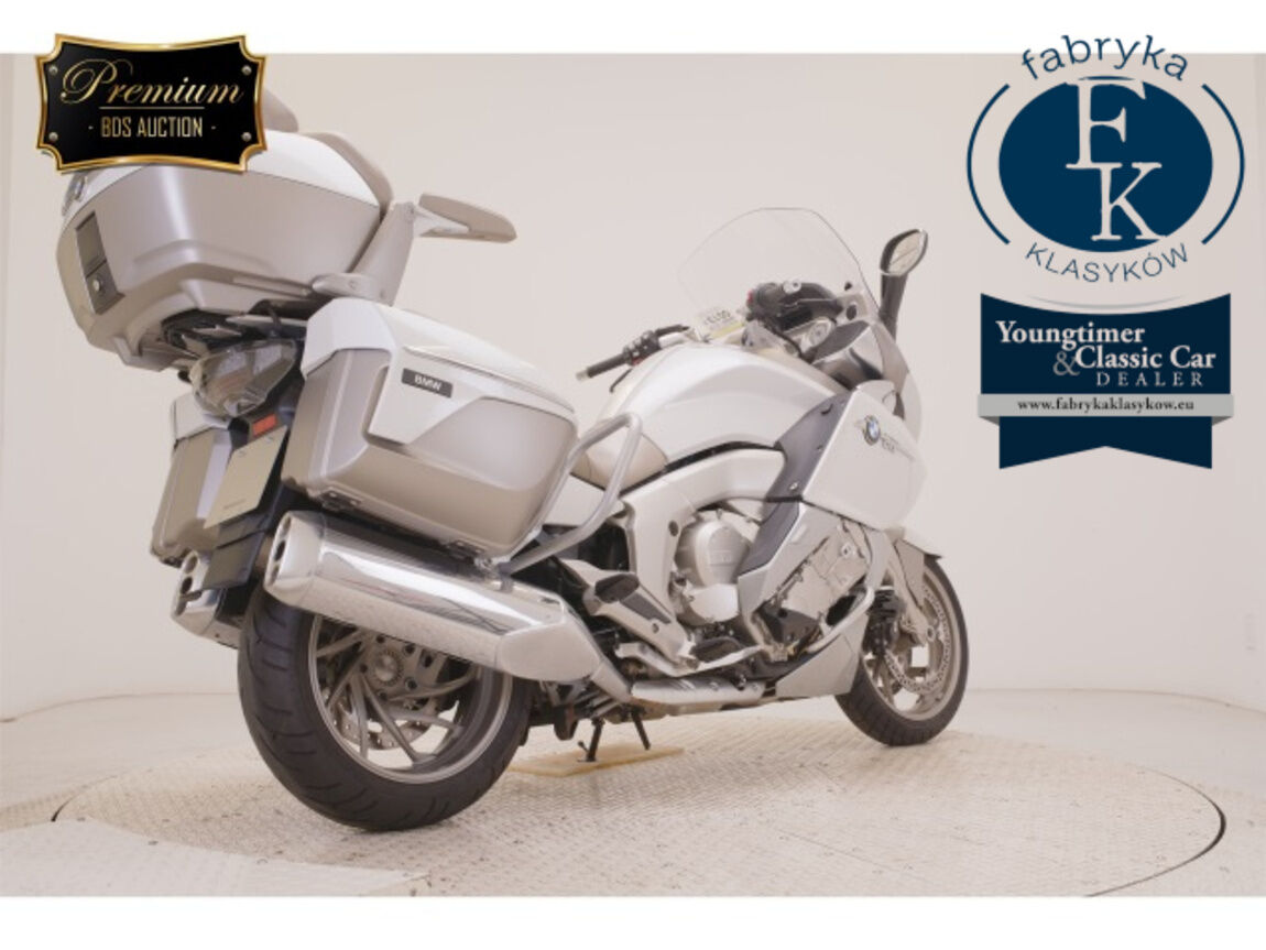 BMW BMW K1600GTL 2015 - zdjęcie 6