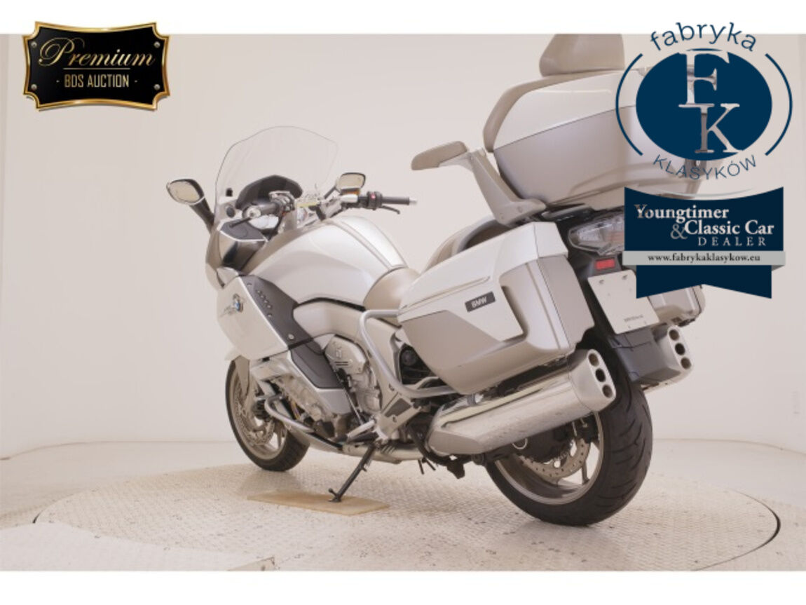 BMW BMW K1600GTL 2015 - zdjęcie 7