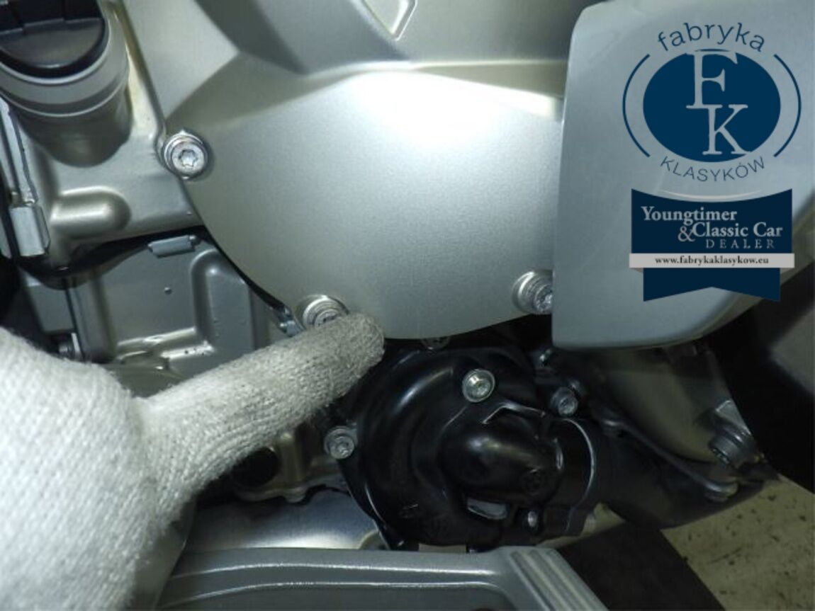 BMW BMW K1600GTL 2015 - zdjęcie 9